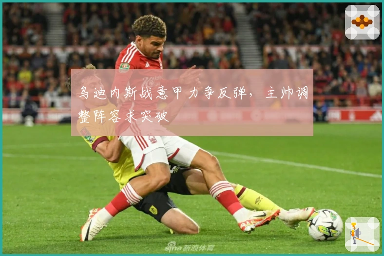 乌迪内斯战意甲力争反弹，主帅调整阵容求突破