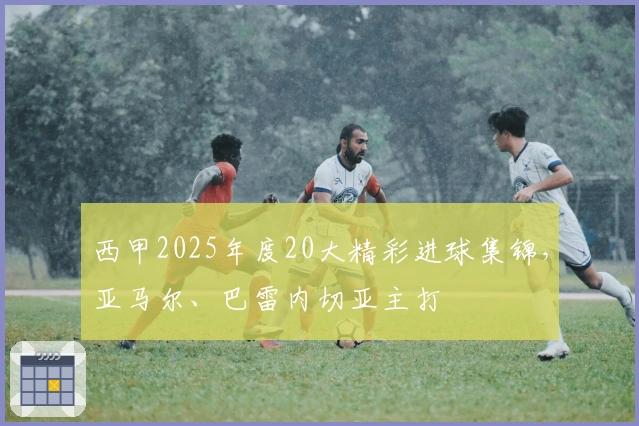 西甲2025年度20大精彩进球集锦，亚马尔、巴雷内切亚主打